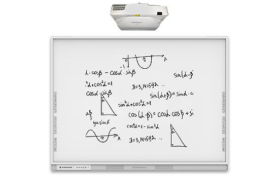 智能交互白板一体机